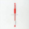 YOYA ปากกาเจล ปลอก 0.5 No.1802 <1/12> สีแดง